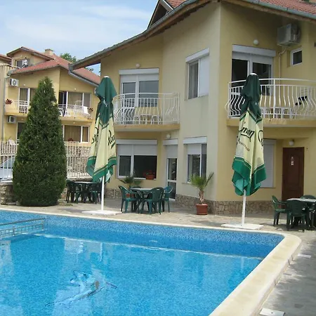 Vili Iskar 1 Guest house Kranevo
