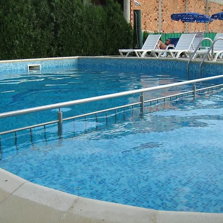 Pensionat Vili Iskar 1