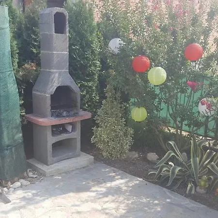Gasthuis Vili Iskar 1 Kranevo